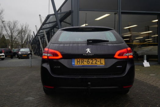 Peugeot 308 - 1.6 BlueHDi 120pk |TREKHAAK | Navigatie | CRUISE CONTROL | PARKEERHULP | - 1