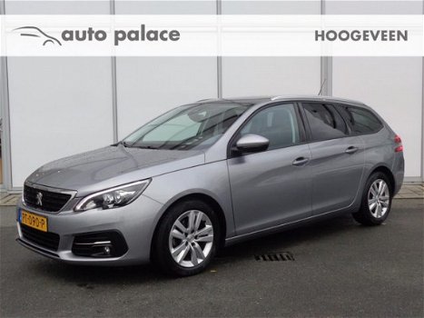 Peugeot 308 - SUBLIME 120PK HDI | 4 SEIZOEN BANDEN | NAVI | LMV | CLIMA | - 1