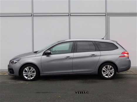 Peugeot 308 - SUBLIME 120PK HDI | 4 SEIZOEN BANDEN | NAVI | LMV | CLIMA | - 1