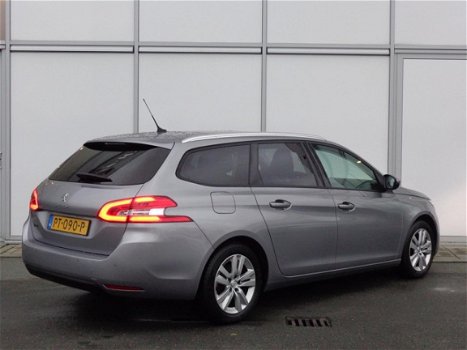 Peugeot 308 - SUBLIME 120PK HDI | 4 SEIZOEN BANDEN | NAVI | LMV | CLIMA | - 1