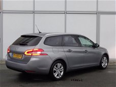 Peugeot 308 - SUBLIME 120PK HDI | 4 SEIZOEN BANDEN | NAVI | LMV | CLIMA |