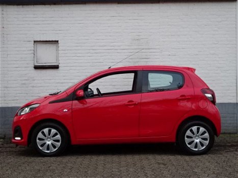 Peugeot 108 - 1.0 e-VTi 68pk 5D Active met Airconditioning - 1