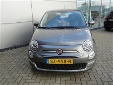 Fiat 500 - TwinAir TURBO 80PK AUTOMAAT LOUNGE |NAVI |AIRCO |CRUISE