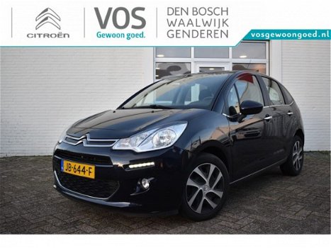 Citroën C3 - VTI 82 Collection 5-drs | NAVI | CLIMATE CONTROL | LEDEREN STUUR - 1