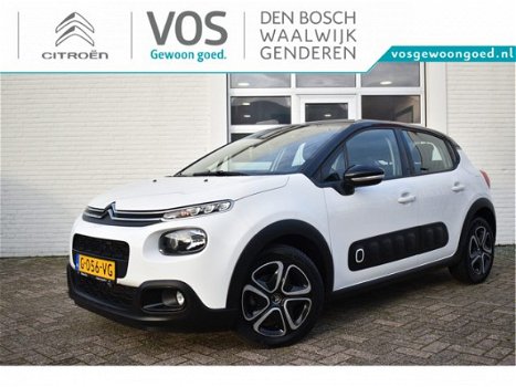 Citroën C3 - PureTech 110 EAT S&S Feel Aut | Navi | Airco | Parkeerhulp RIJKLAAR - 1