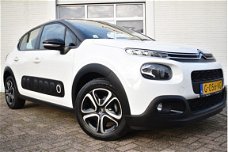 Citroën C3 - PureTech 110 EAT S&S Feel Aut | Navi | Airco | Parkeerhulp RIJKLAAR