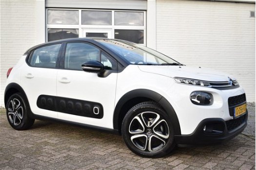Citroën C3 - PureTech 110 EAT S&S Feel Aut | Navi | Airco | Parkeerhulp RIJKLAAR - 1