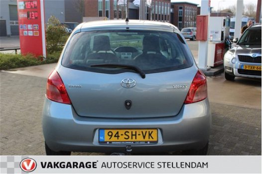 Toyota Yaris - 1.3 VVTi Sol Trekhaak / Airco - 1