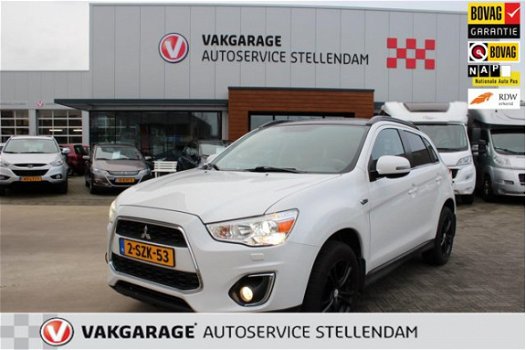 Mitsubishi ASX - 1.6 Cleartec Intense Trekhaak/achteruitrijcamera/ - 1