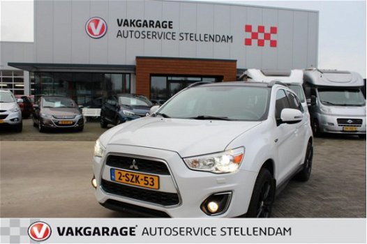 Mitsubishi ASX - 1.6 Cleartec Intense Trekhaak/achteruitrijcamera/ - 1