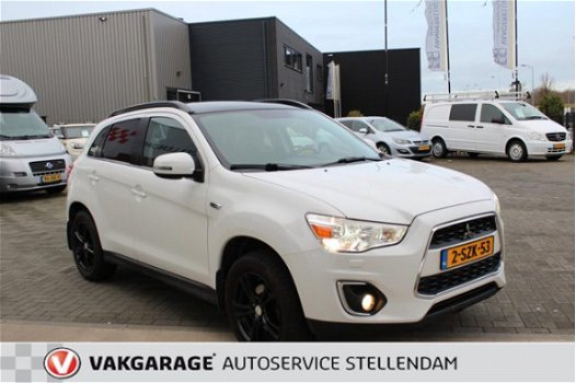 Mitsubishi ASX - 1.6 Cleartec Intense Trekhaak/achteruitrijcamera/ - 1