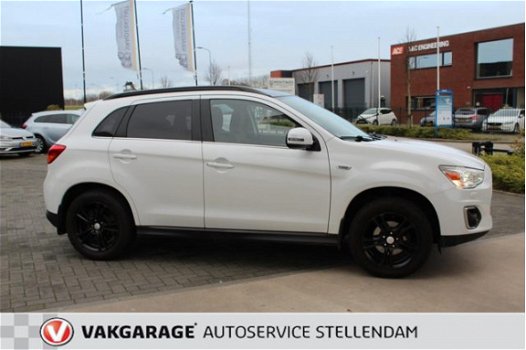 Mitsubishi ASX - 1.6 Cleartec Intense Trekhaak/achteruitrijcamera/ - 1