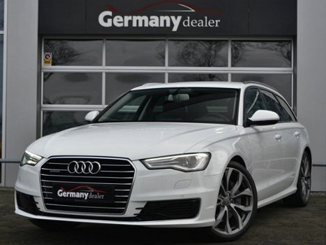 Audi A6 Avant - 3.0TDI 272pk Quattro Nw Model Sportzetels Bi-Xenon MMI-Navi 20-Inch - 1