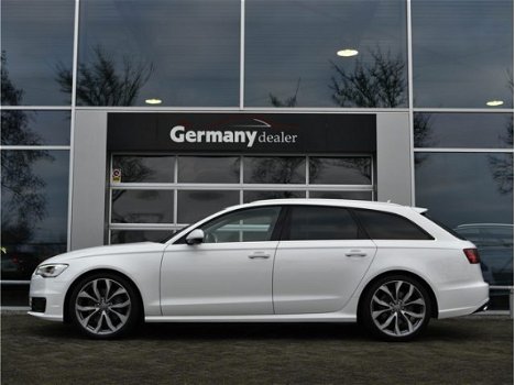 Audi A6 Avant - 3.0TDI 272pk Quattro Nw Model Sportzetels Bi-Xenon MMI-Navi 20-Inch - 1