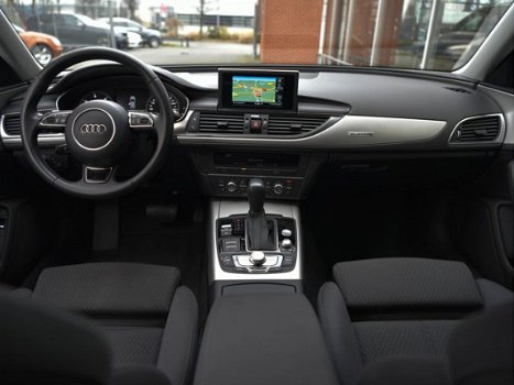 Audi A6 Avant - 3.0TDI 272pk Quattro Nw Model Sportzetels Bi-Xenon MMI-Navi 20-Inch - 1