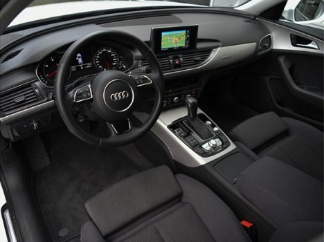 Audi A6 Avant - 3.0TDI 272pk Quattro Nw Model Sportzetels Bi-Xenon MMI-Navi 20-Inch - 1