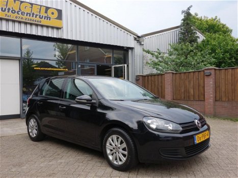 Volkswagen Golf - 1.4 TSI Comfortline 122 Pk 5 deurs Airco Nap 2e Eig - 1