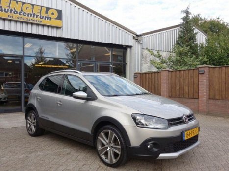 Volkswagen Polo - Cross 1.2 Tsi 105 Pk 5 deurs Airco 65 dkm Nap 1e Eig - 1