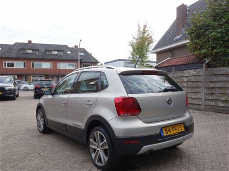 Volkswagen Polo - Cross 1.2 Tsi 105 Pk 5 deurs Airco 65 dkm Nap 1e Eig - 1