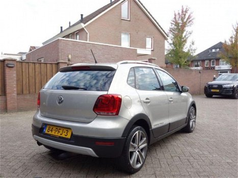 Volkswagen Polo - Cross 1.2 Tsi 105 Pk 5 deurs Airco 65 dkm Nap 1e Eig - 1