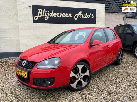 Volkswagen Golf - 2.0 TFSI GTI 60 *NL Auto-5Deurs - 1