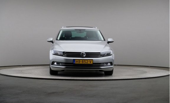 Volkswagen Passat Variant - 1.6 TDI Business edition, Navigatie, Panoramadak - 1