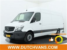 Mercedes-Benz Sprinter - 314CDI Euro6 Automaat L3H2 Maxi (2016) Airco / Camera