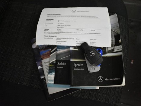 Mercedes-Benz Sprinter - 316CDI Koel/Vries -18°/+25° Dag/Nacht Airco Cruise controle - 1