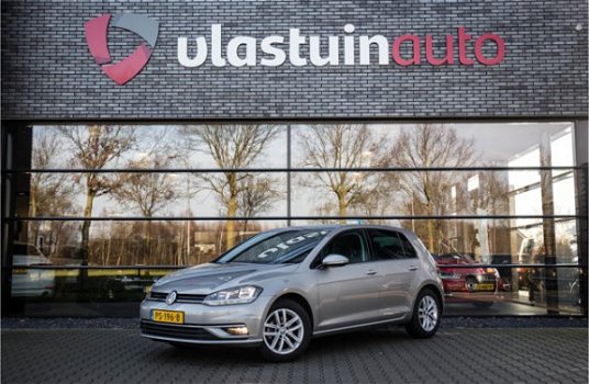 Volkswagen Golf - 1.0 TSI Comfortline , Navigatie, Stoelverwarming, - 1