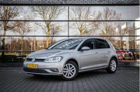 Volkswagen Golf - 1.0 TSI Comfortline , Navigatie, Stoelverwarming, - 1