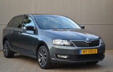 Skoda Rapid Spaceback - 1.0 TSI DSG Greentech Drive, Clima, Cruise, DAB, Navi, Pano-dak