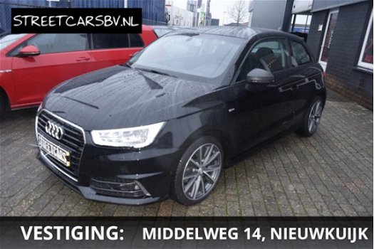 Audi A1 - 1.0 TFSI Sport S line Edition dsg , navi, - 1