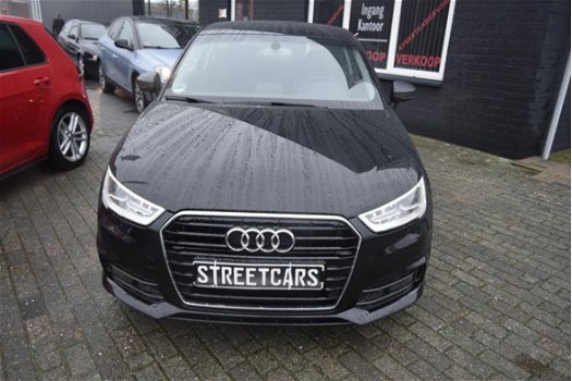 Audi A1 - 1.0 TFSI Sport S line Edition dsg , navi, - 1