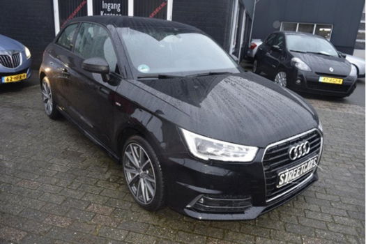 Audi A1 - 1.0 TFSI Sport S line Edition dsg , navi, - 1