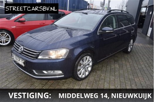 Volkswagen Passat Variant - 2.0 TDI Highline BlueMotion - 1