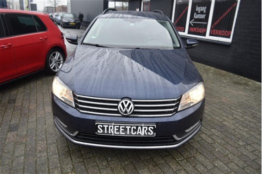 Volkswagen Passat Variant - 2.0 TDI Highline BlueMotion - 1