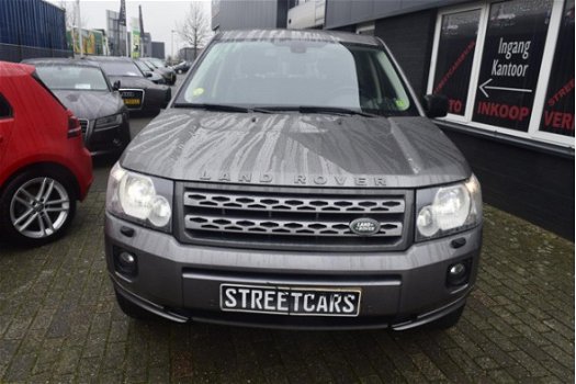 Land Rover Freelander - 2.2 TD4 HSE - 1