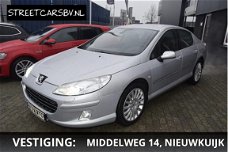 Peugeot 407 - 2.7 V6 HDiF XS Pack 98dkm Netjes