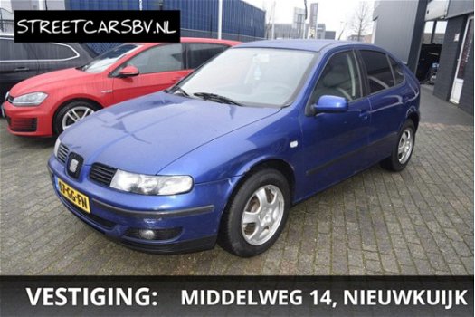 Seat Leon - 1.9 TDI Signo - 1