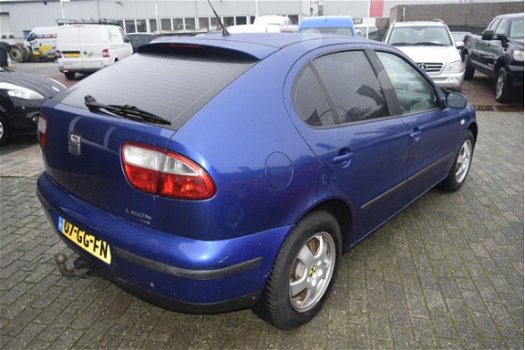 Seat Leon - 1.9 TDI Signo - 1