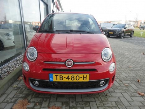 Fiat 500 - S Turbo 80 Clima/Navi/DAB+ RIJKLAAR - 1