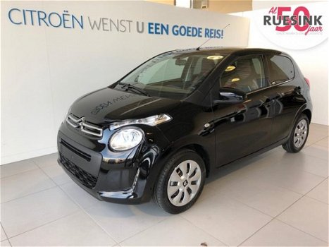 Citroën C1 - VTi 72PK FEEL PRIVATE LEASE V.A € 189 P/MND - 1