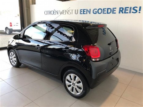 Citroën C1 - VTi 72PK FEEL PRIVATE LEASE V.A € 189 P/MND - 1