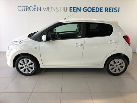 Citroën C1 - VTi 72PK FEEL PRIVATE LEASE V.A € 189 P/MND - 1