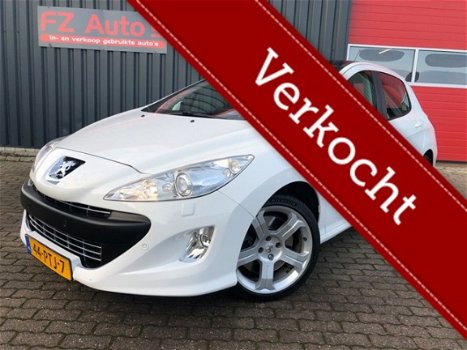 Peugeot 308 - 1.6 THP GTi | 200 PK | 121.548 KM | - 1