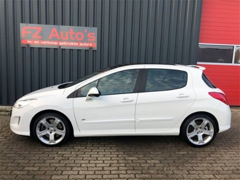 Peugeot 308 - 1.6 THP GTi | 200 PK | 121.548 KM | - 1