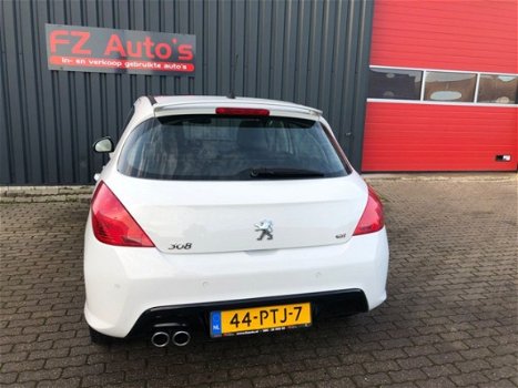 Peugeot 308 - 1.6 THP GTi | 200 PK | 121.548 KM | - 1