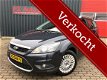 Ford Focus Wagon - 1.6 Ghia | Eerste eigenaar | Metallic | - 1 - Thumbnail