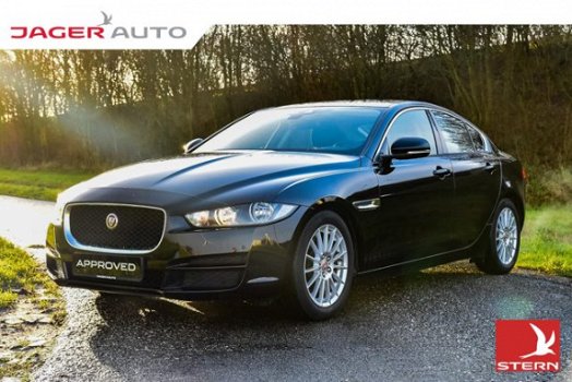 Jaguar XE - 2.0D 163pk E-Performance Automaat Pure - 1