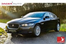 Jaguar XE - 2.0D 163pk E-Performance Automaat Pure